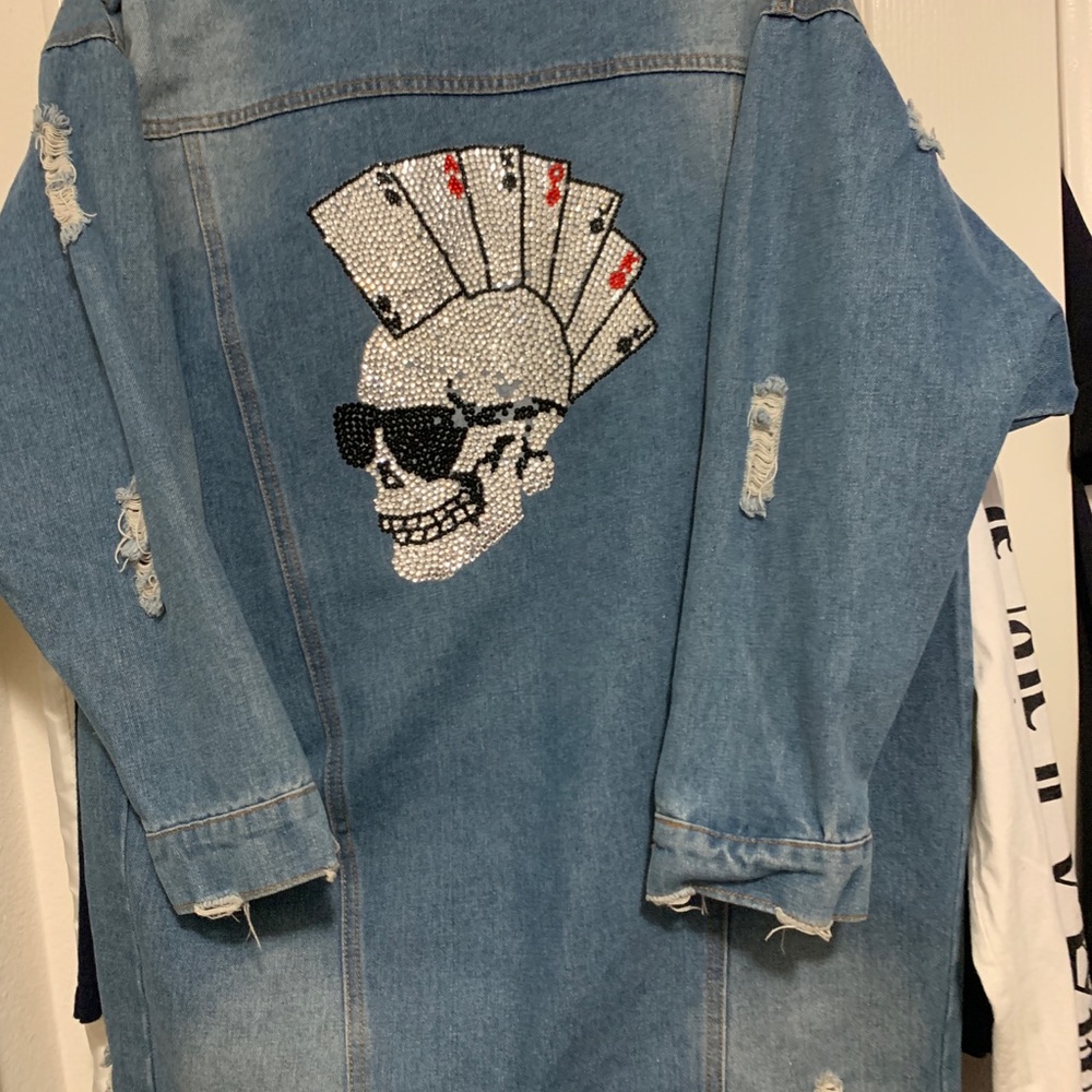 AUTHENTIC PHILLIP PLEIN